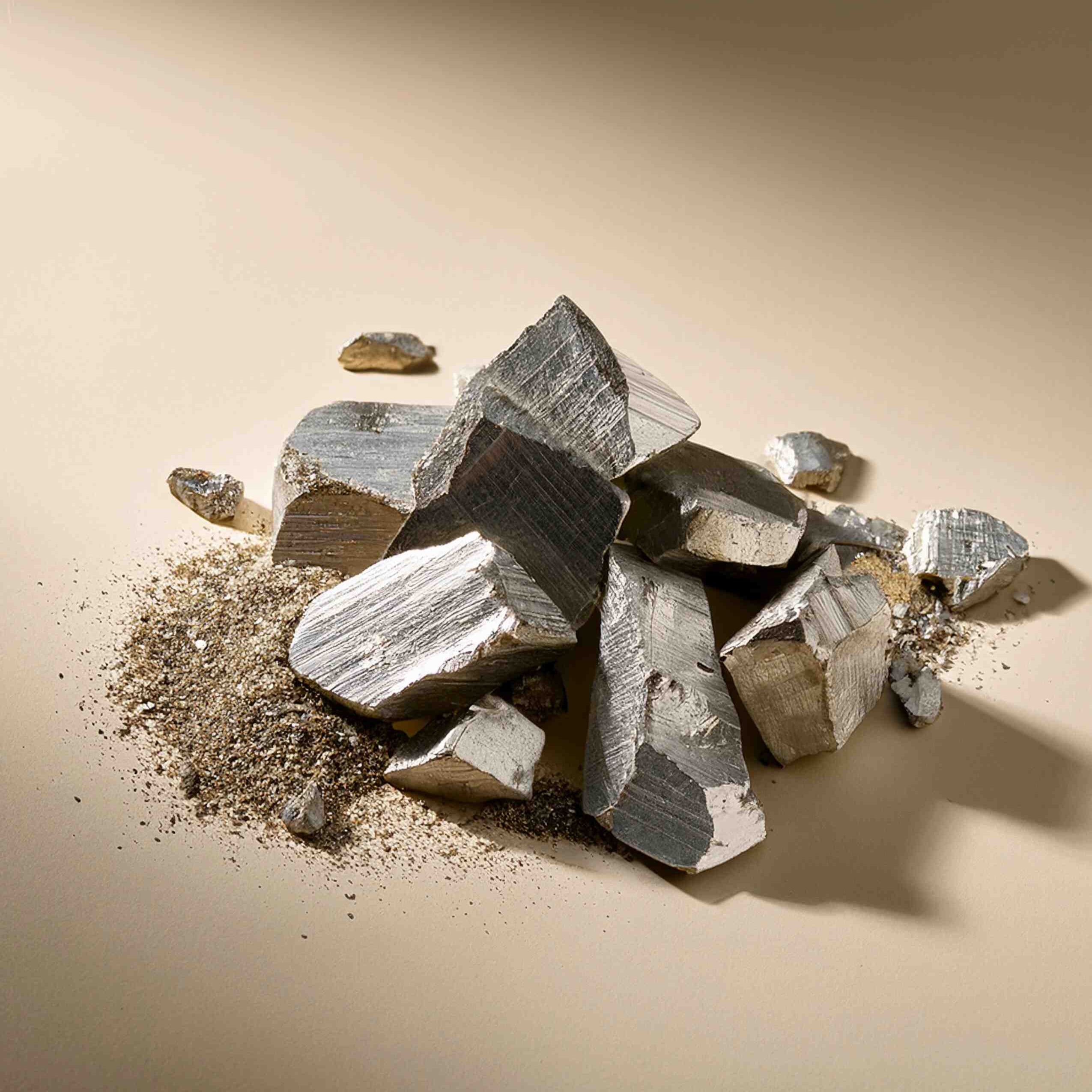 Key ingredients in NewEra Restore like Zinc