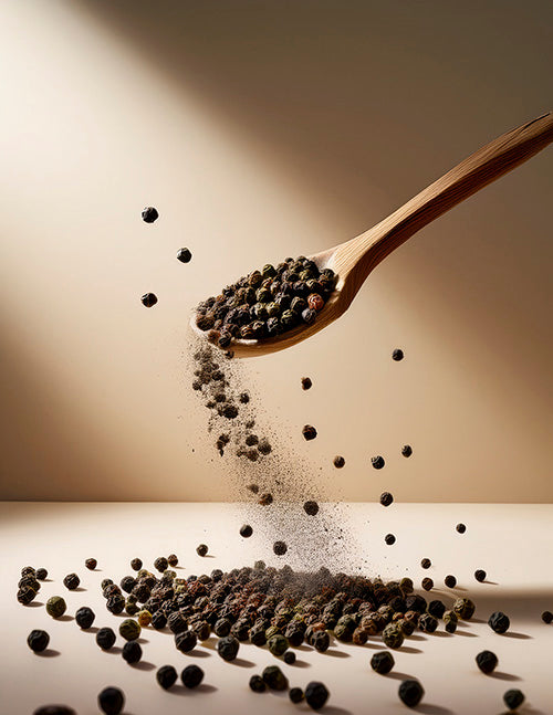 Key ingredients in NewEra Restore like Black Pepper