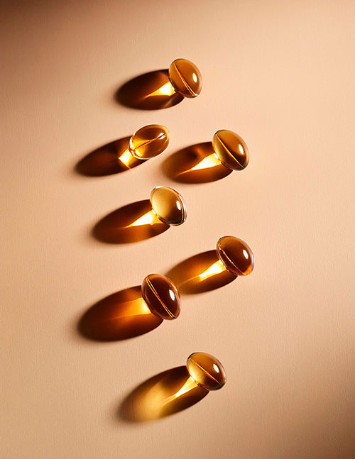 Key ingredients in NewEra Restore like Vitamin A